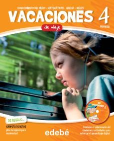 vacaciones 4. primaria-9788468310015