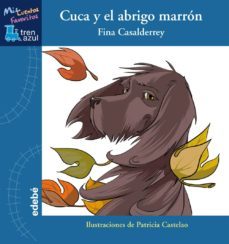 cuca y el abrigo marron-josefa casalderrey fraga-9788468311715