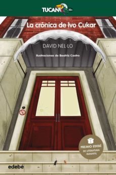 la cronica de ivo cukar (ebook)-david nel·lo-9788468347615