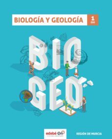 biologia y geologia 1º eso (murcia)-9788468349015