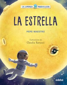la lampara maravillosa: la estrella-pepe maestro-9788468362915