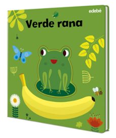toco con un dedo: verde rana-gabriele clima-9788468364315