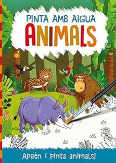 kit art: animals-9788468373515