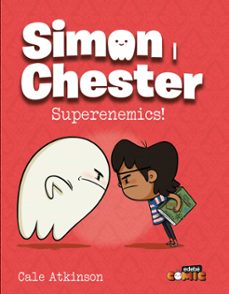 simon i chester 5. superenemics-cale atkinson-9788468374215