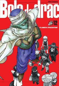 bola de drac nº12/34-akira toriyama-9788468470115