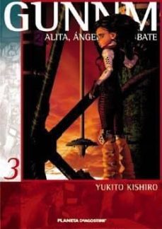 -yukito kishiro-9788468472515