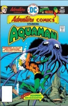aquaman, la muerte del principe-paul levitz-9788468475615