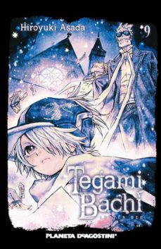 tegamibachi nº 09-hiroyuki asada-9788468480015