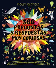 366 preguntas y respuestas muy curiosas-molly oldfield-9788469666715
