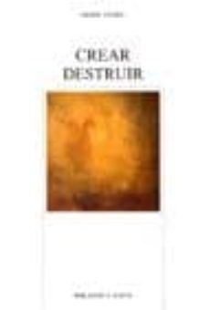 crear/destruir-didier anzieu-9788470304415