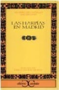las harpias en madrid-9788470394515