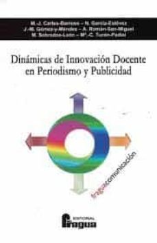 dinamica de innovacion docente en periodismo y publicidad-9788470748615