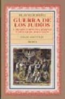 guerras de los judios (2 vols.)-flavio josefo-9788470820915