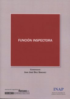 funcion inspectora-9788470888915