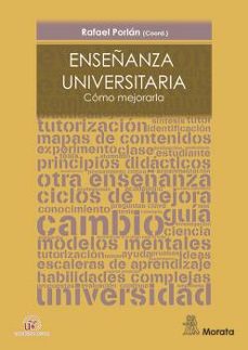 enseñanza univeristaria, como mejorarla-9788471128515