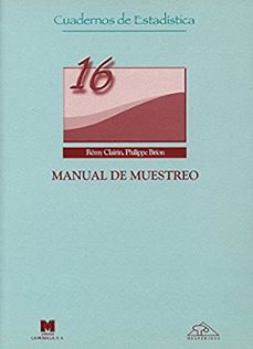 manual de muestreo-remy clairin-philippe brion-9788471337115