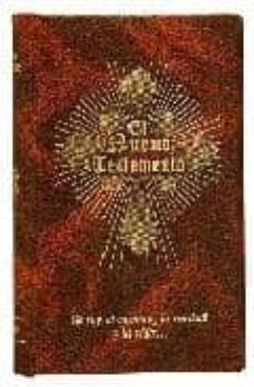 nuevo testamento g (simi-piel) (2ª ed)-jose a. de sobrino-9788471897015
