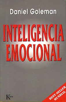 inteligencia emocional-daniel goleman-9788472453715