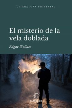 el misterio de la vela doblada (ebook)-edgar wallace-9788472546615