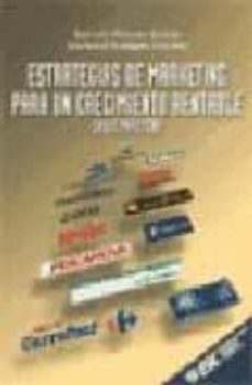 estrategias de marketing para un crecimiento rentable: casos prac ticos-jose luis munera aleman-ana isabel rodriguez escudero-9788473562515