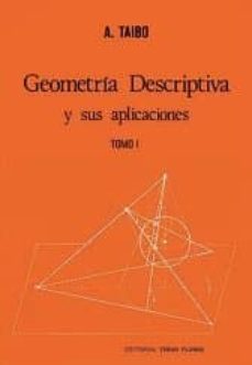 geometria descriptiva (t. 1)-angel taibo fernandez-9788473600415