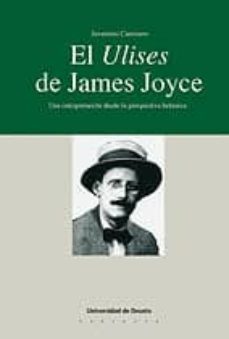 el ulyses de james joyce una interpretacion desde la perspectiva hebraica-juventino caminero santos-9788474853315