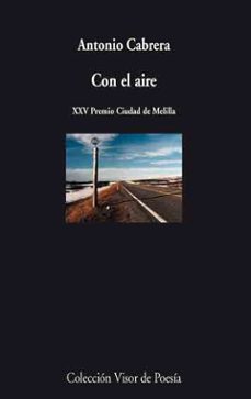 con el aire-antonio cabrera-9788475225715