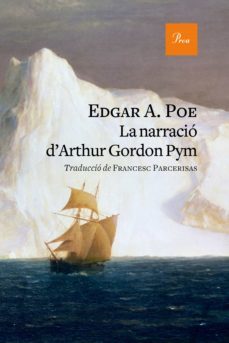la narració d'arthur gordon pym-edgar allan poe-9788475887715
