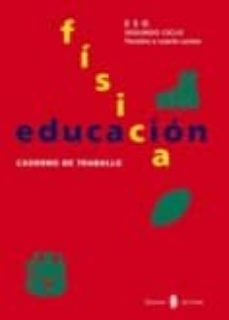 educacion fisica. terceiro e cuarto cursos. caderno de traballo-9788476283615