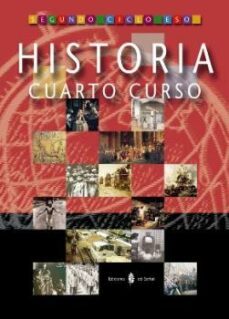 historia (4º curso eso)-javier castanedo-9788476284315