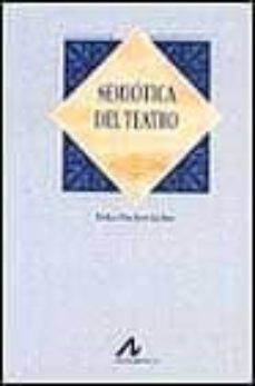 semiotica del teatro-erika fischer lichte-9788476353615