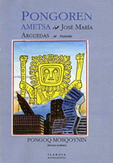 pongoren ametsa-jose maria arguedas-9788476811115