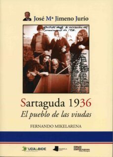 sartaguda 1936: el pueblo de las viudas-9788476815915