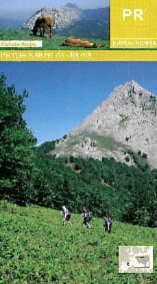 parque natural de urkiola. red de senderos de pequeño recorrido-9788477524915