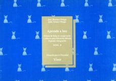 aprende a leer, nivel ii metodo de iniciacion a la lectura para e ducacion infantil, e-9788477742715