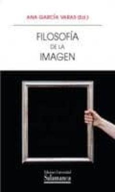 filosofia de la imagen-9788478001415