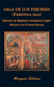 saga de los feroeses-9788478133215