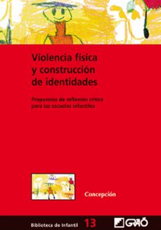 violencia fisica y construccion de identidades (ebook)-concepcion sanchez blanco-9788499801315
