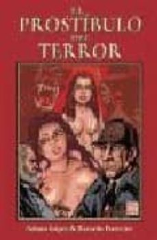 el prostibulo del terror-solano lopez y barreiro-9788478337415