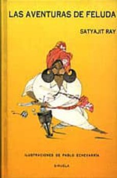 las aventuras de feluda-9788478441815