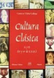 cultura clasica, 3 y 4 eso-9788478822515
