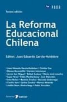 la reforma educacional chilena-juan eduardo garcia huidobro-9788478846115