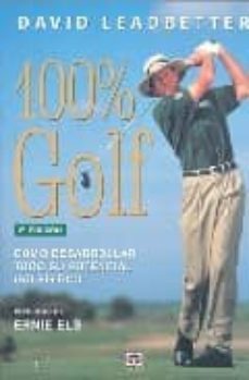 100% golf-9788479026615