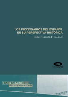 los diccionarios del español en su perspectiva historica-9788479086015