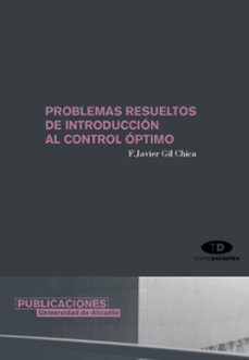 problemas resueltos de introduccion al control optimo-9788479087715