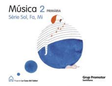 musica sol fa mi c saber ed.2009 2º primaria  catala-9788479183615