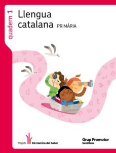 quadern llengua 1  camins 1º primaria catala-9788479186715