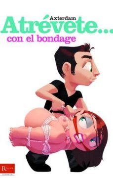 atrevete con el bondage-9788479278915