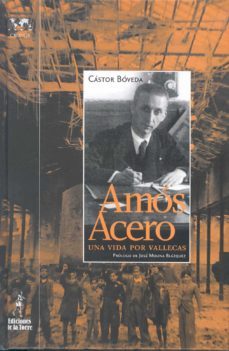 amos acero (ebook)-castor bobeda-9788479606015