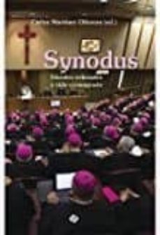 synodus-carlos (ed.) martinez oliveras-9788479665715